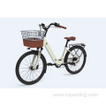 Customized Yeti E Bike Lady